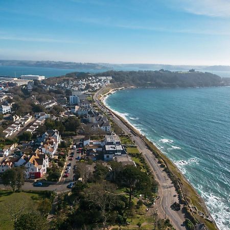 Chelsea House Holiday Apartments Falmouth Esterno foto