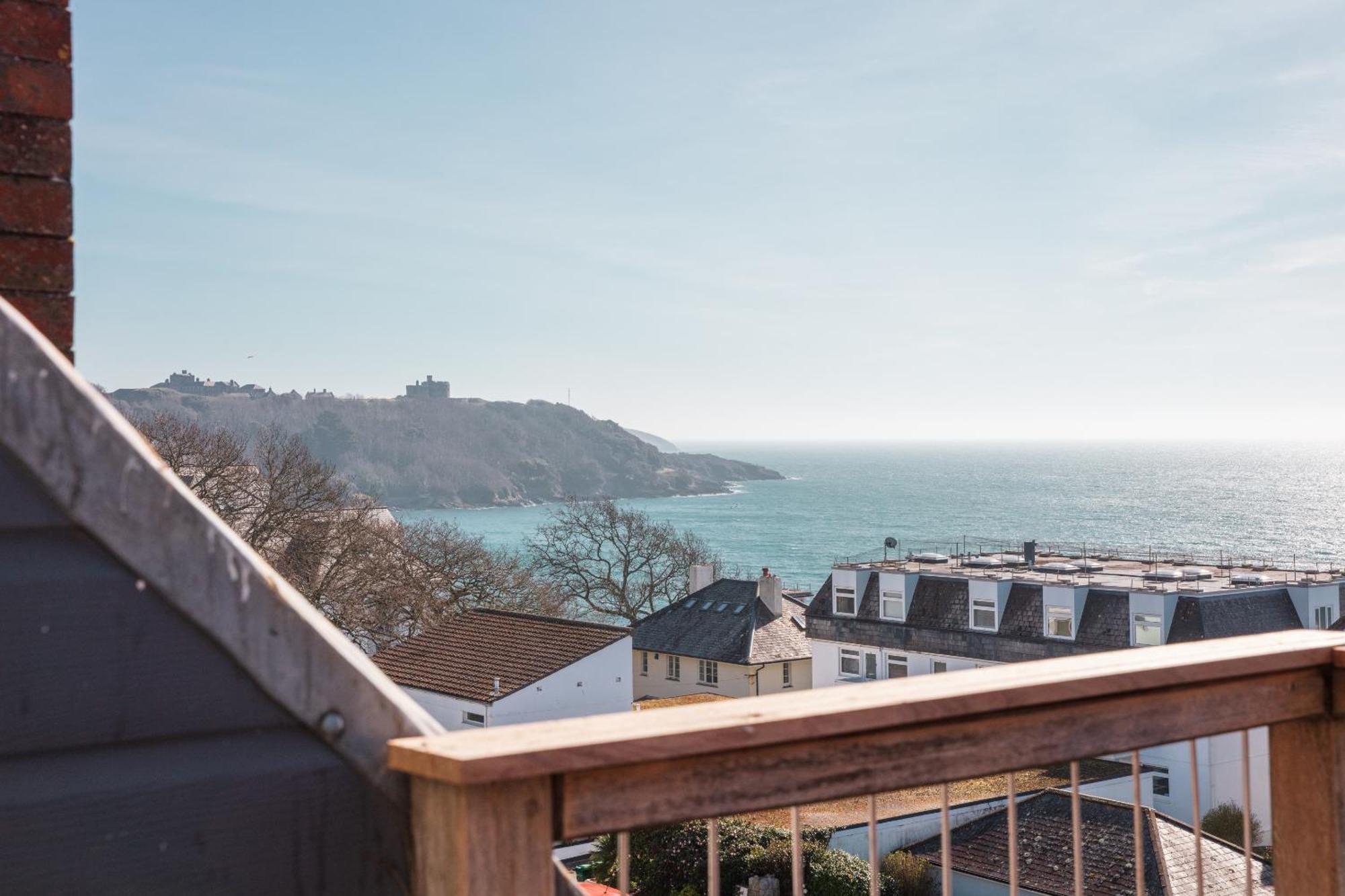 Chelsea House Holiday Apartments Falmouth Camera foto