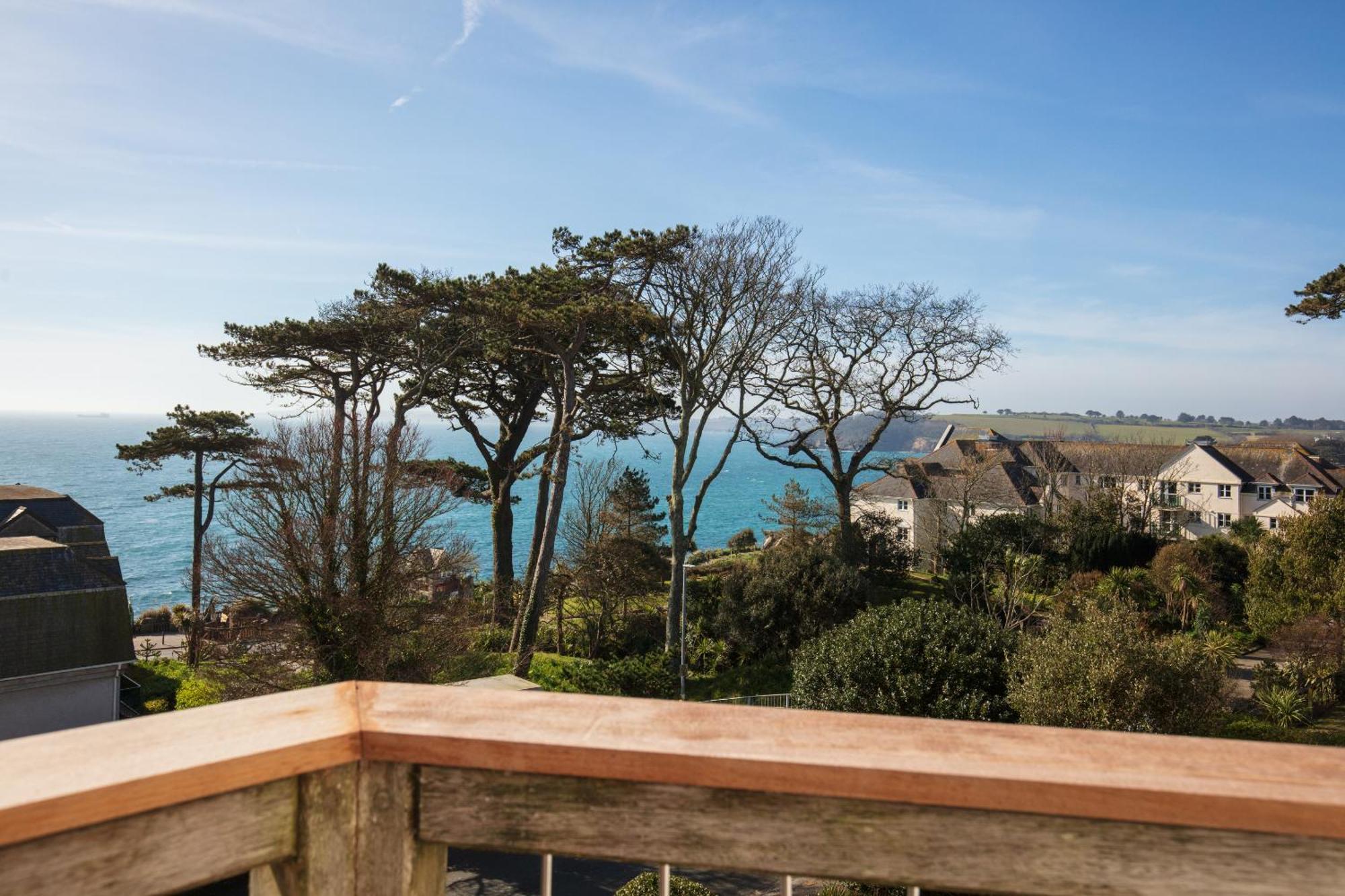 Chelsea House Holiday Apartments Falmouth Camera foto