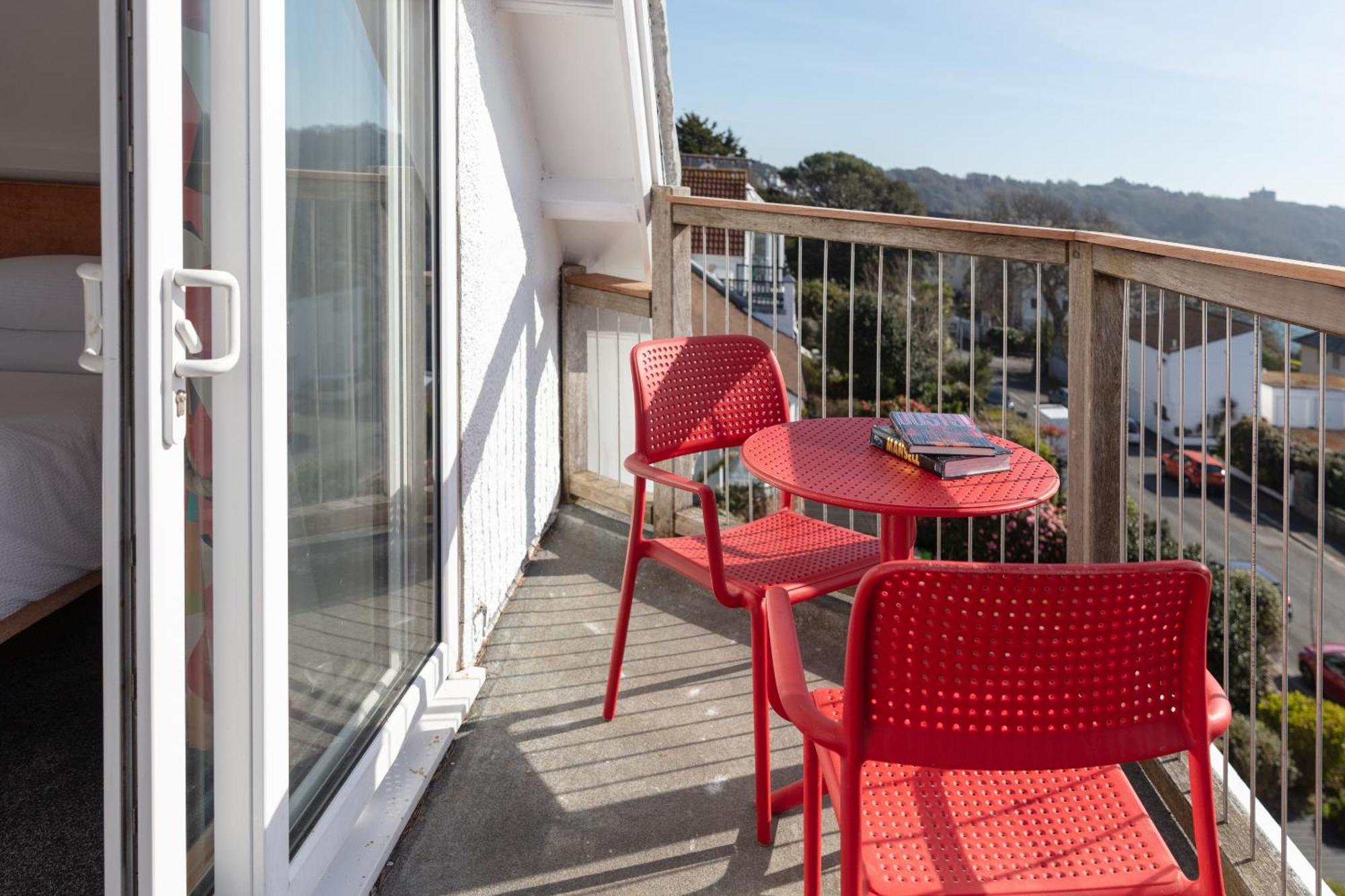 Chelsea House Holiday Apartments Falmouth Camera foto