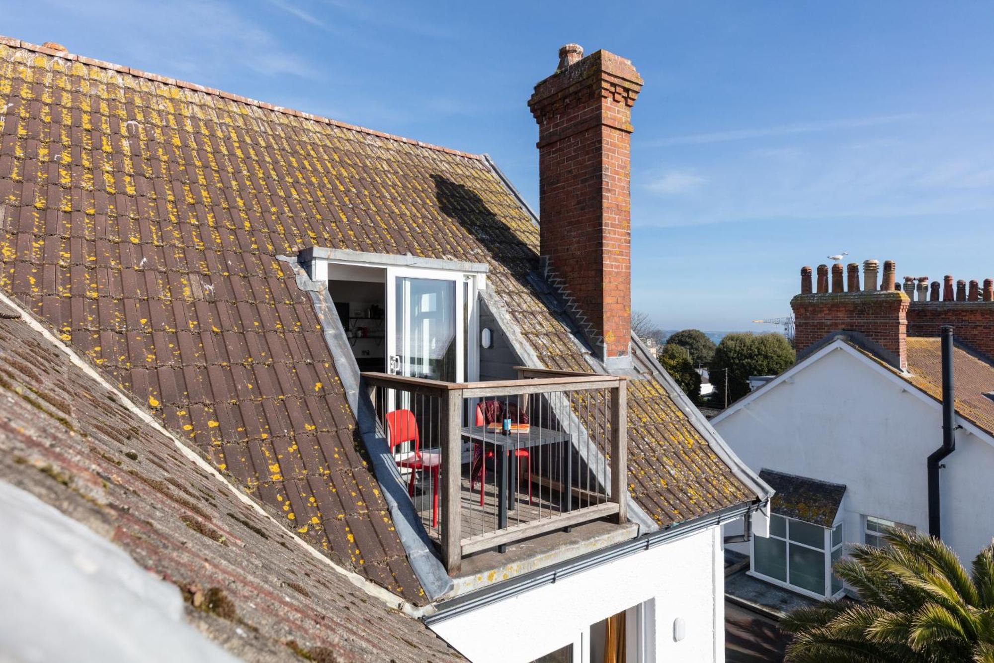 Chelsea House Holiday Apartments Falmouth Camera foto
