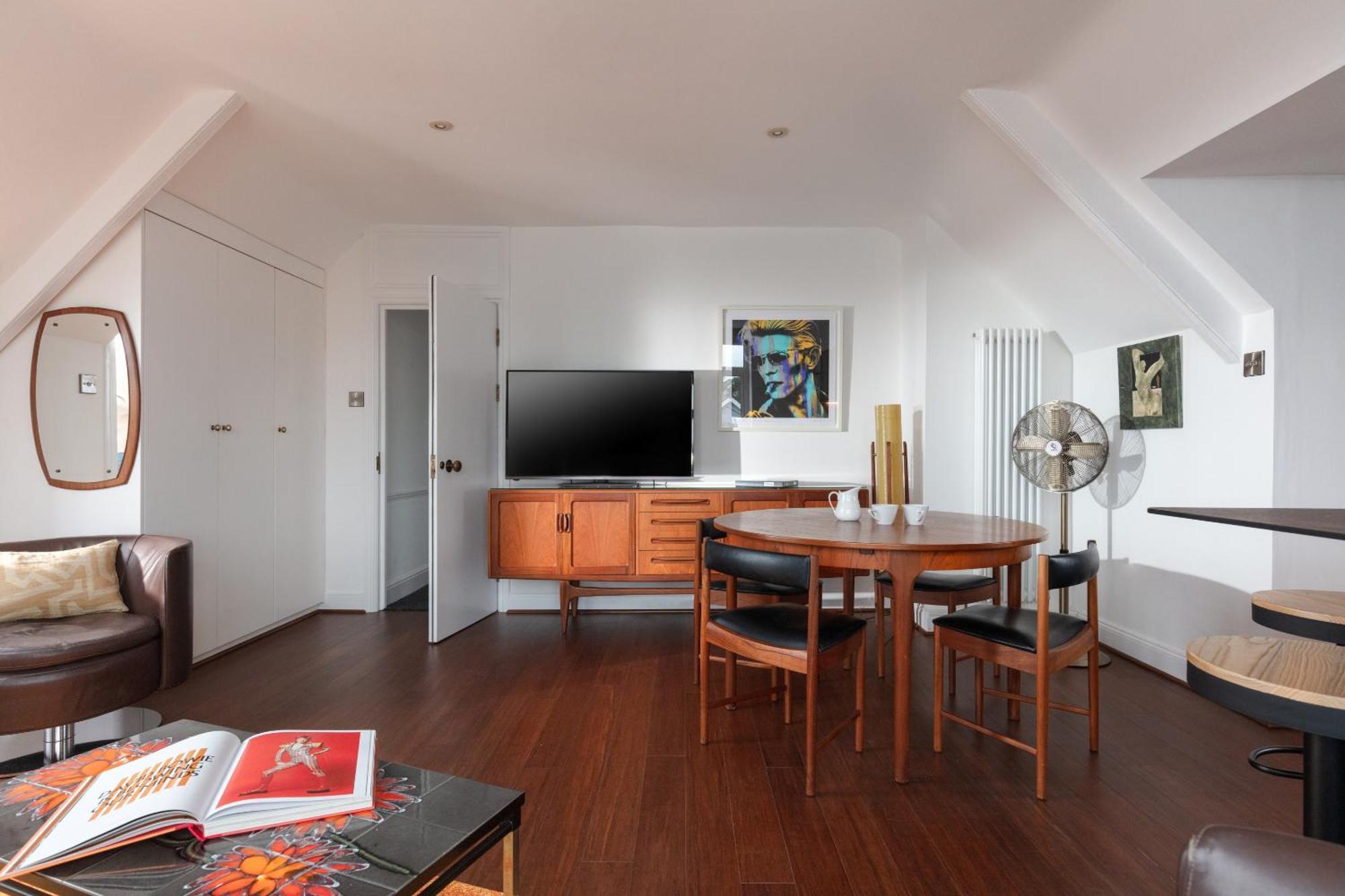 Chelsea House Holiday Apartments Falmouth Camera foto