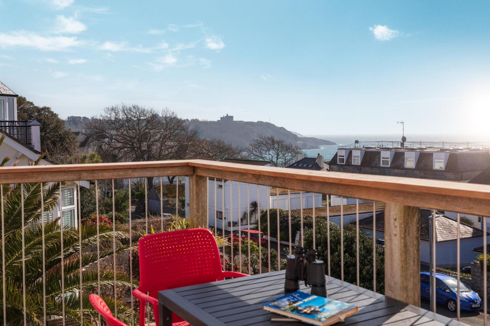 Chelsea House Holiday Apartments Falmouth Camera foto