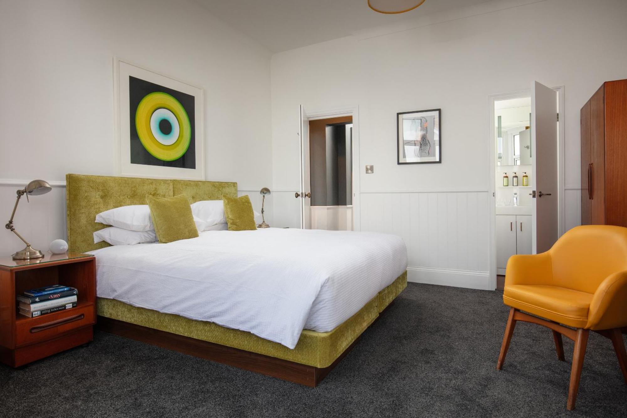 Chelsea House Holiday Apartments Falmouth Camera foto