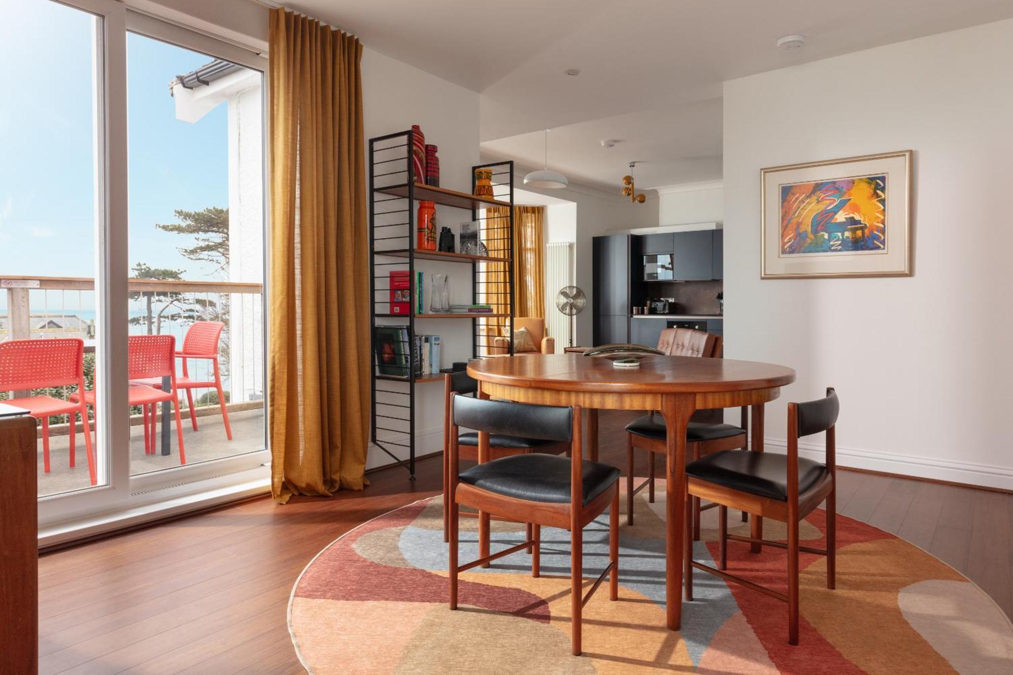 Chelsea House Holiday Apartments Falmouth Camera foto