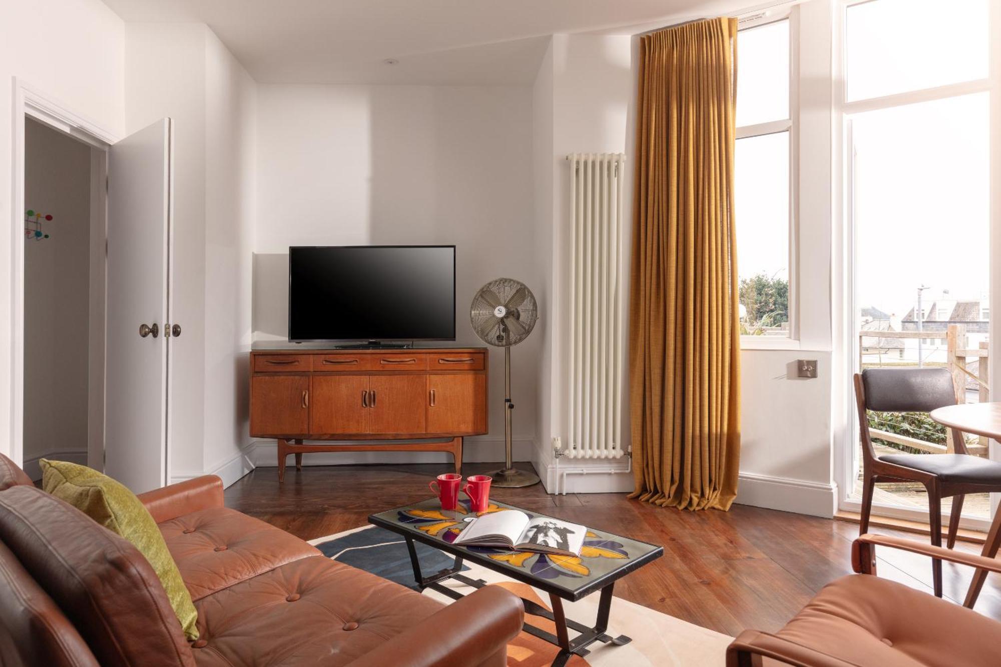 Chelsea House Holiday Apartments Falmouth Camera foto