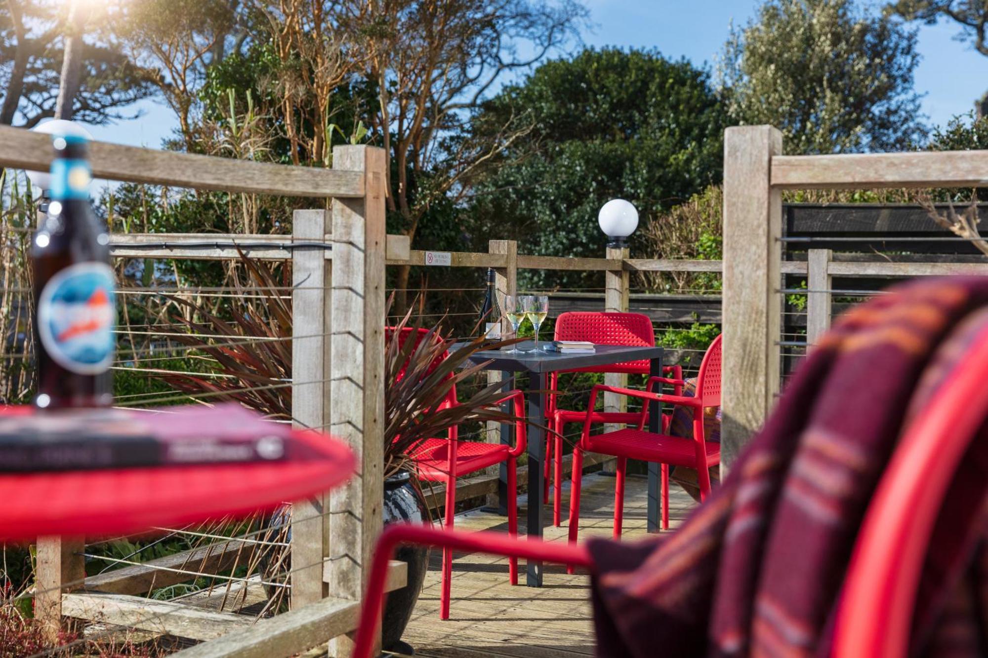 Chelsea House Holiday Apartments Falmouth Camera foto