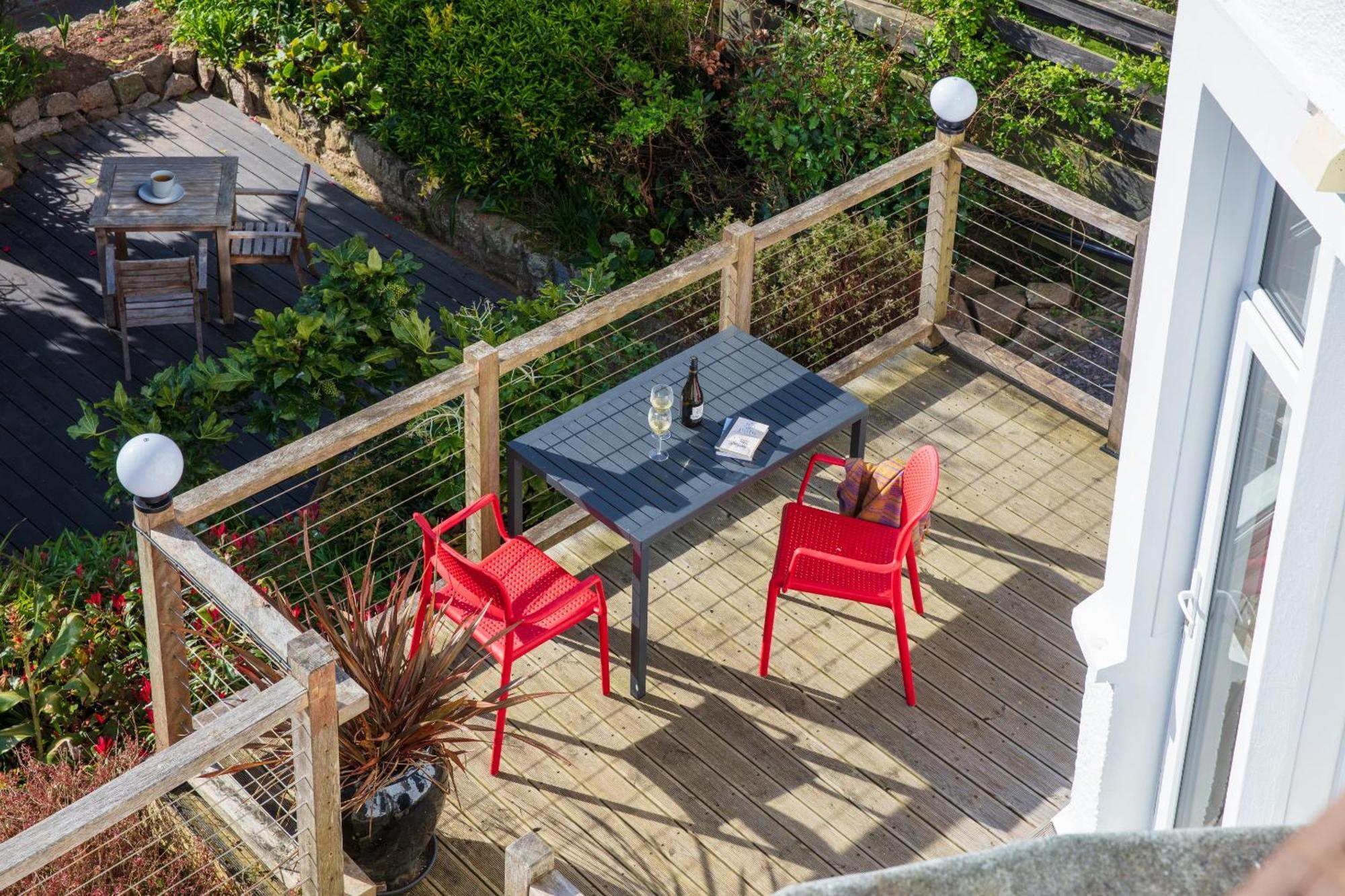 Chelsea House Holiday Apartments Falmouth Camera foto