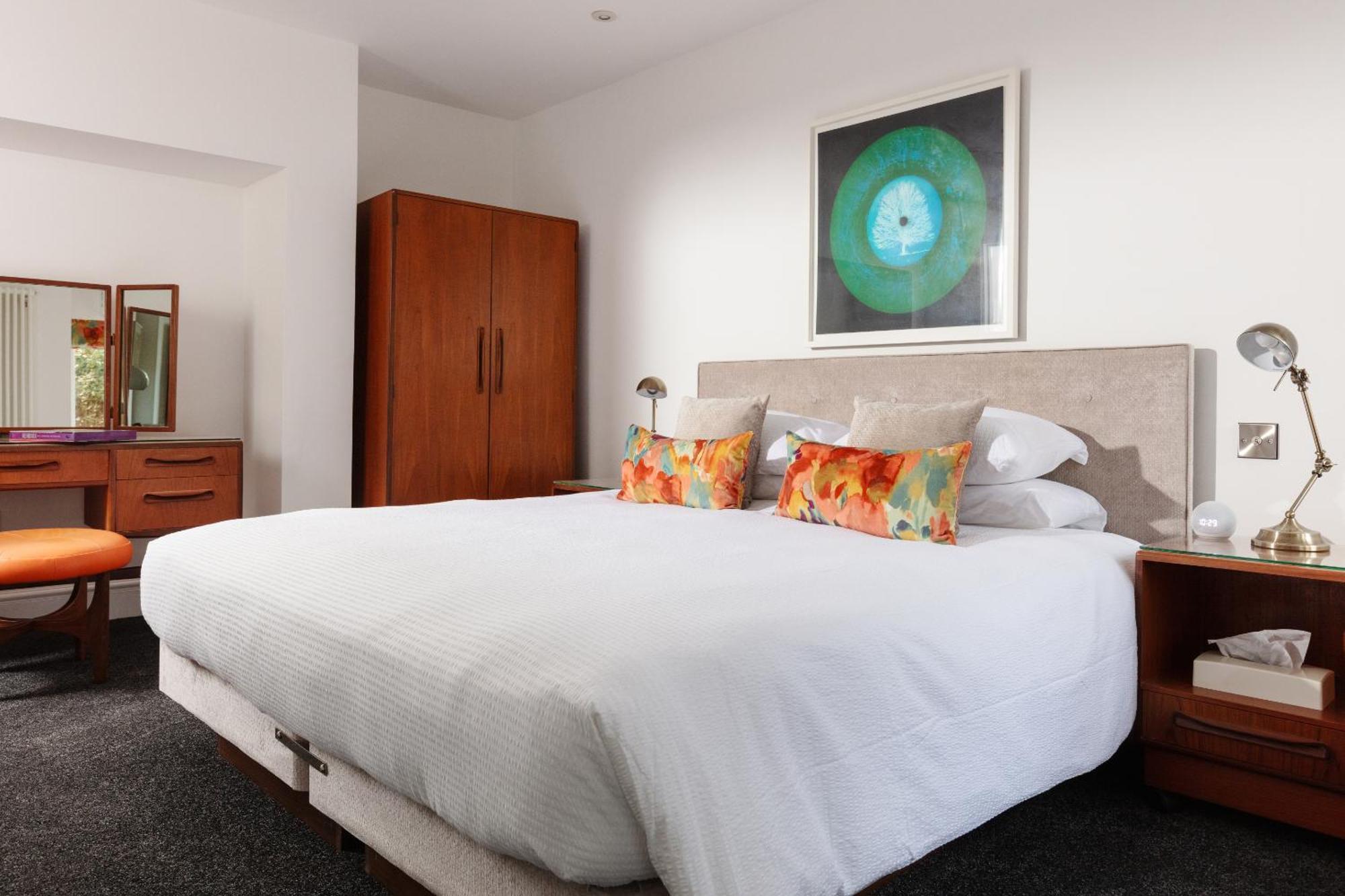 Chelsea House Holiday Apartments Falmouth Camera foto
