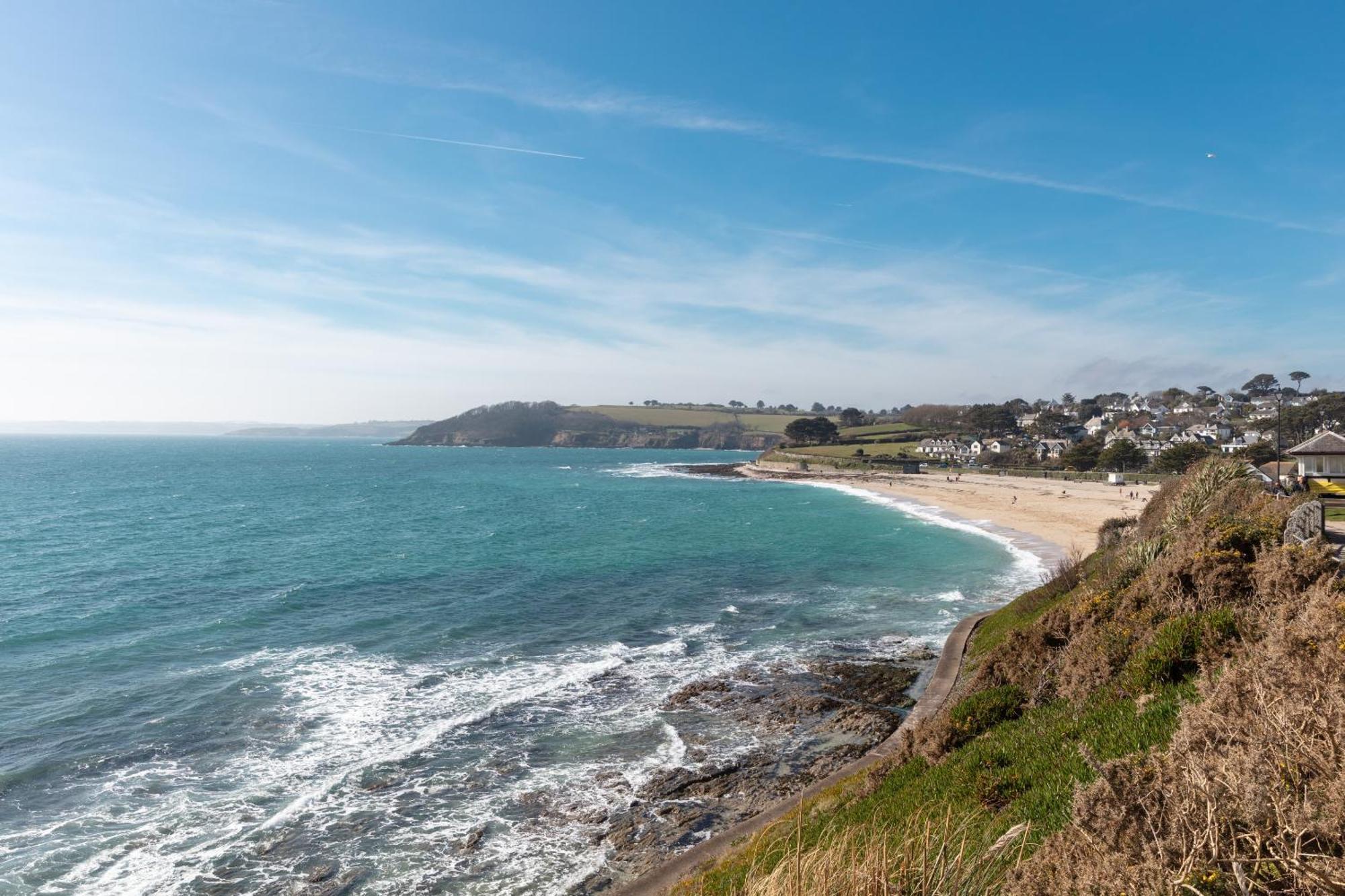 Chelsea House Holiday Apartments Falmouth Esterno foto