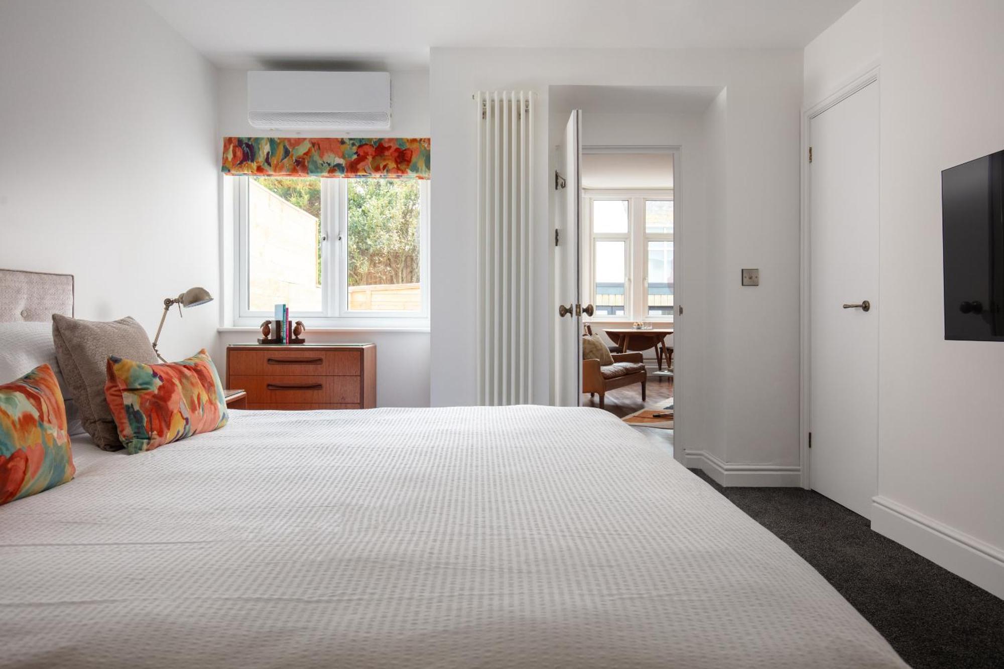 Chelsea House Holiday Apartments Falmouth Camera foto