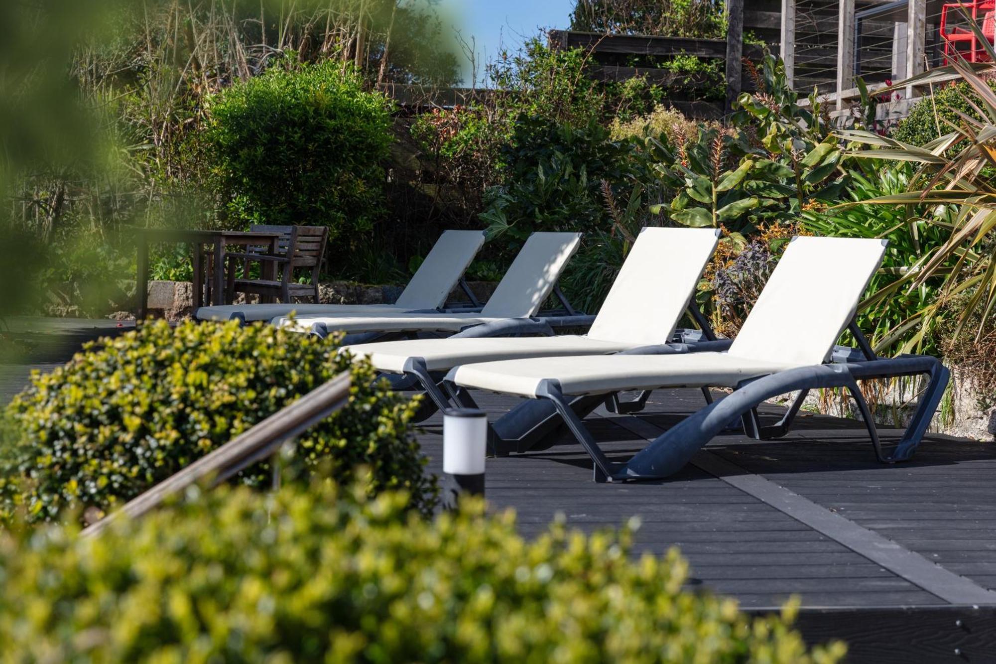 Chelsea House Holiday Apartments Falmouth Esterno foto