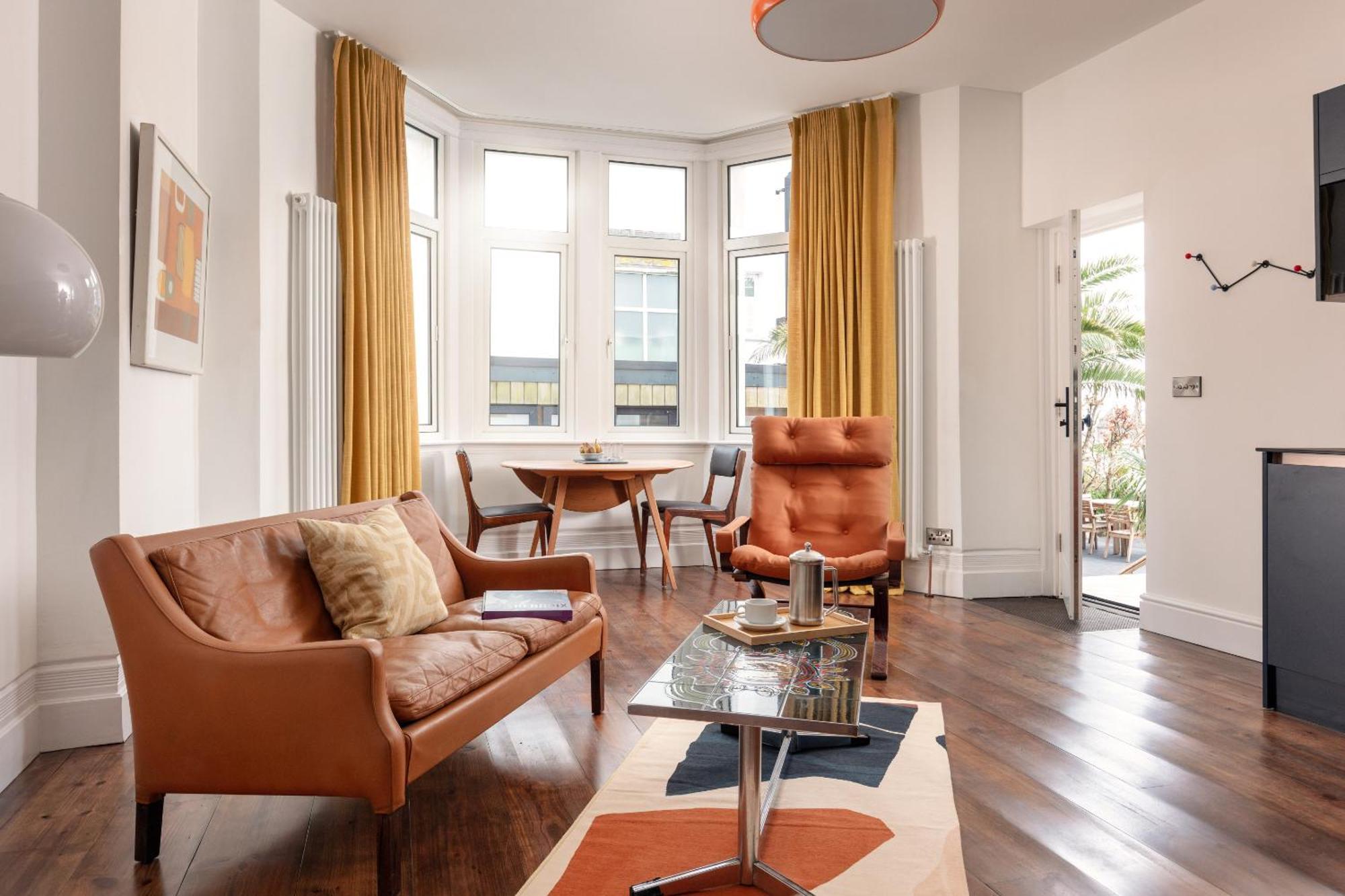 Chelsea House Holiday Apartments Falmouth Camera foto
