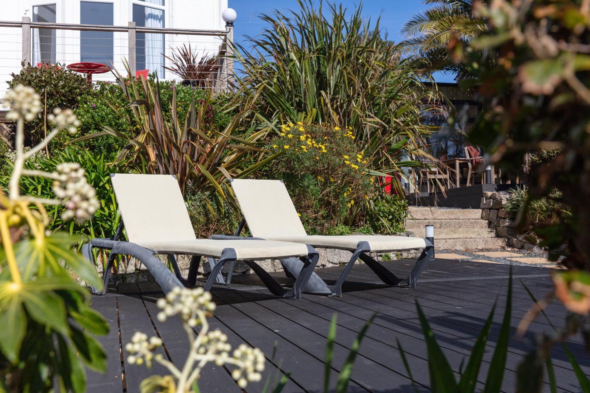 Chelsea House Holiday Apartments Falmouth Esterno foto